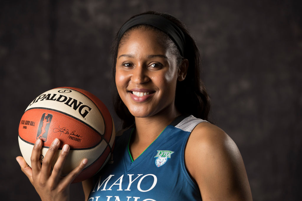 WNBA great Maya Moore retires from basketball officially