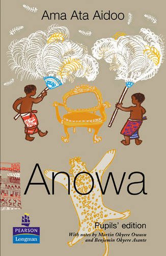 Anowa. Image: Amazon.