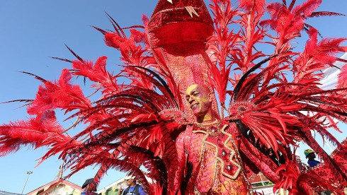 Carnival season