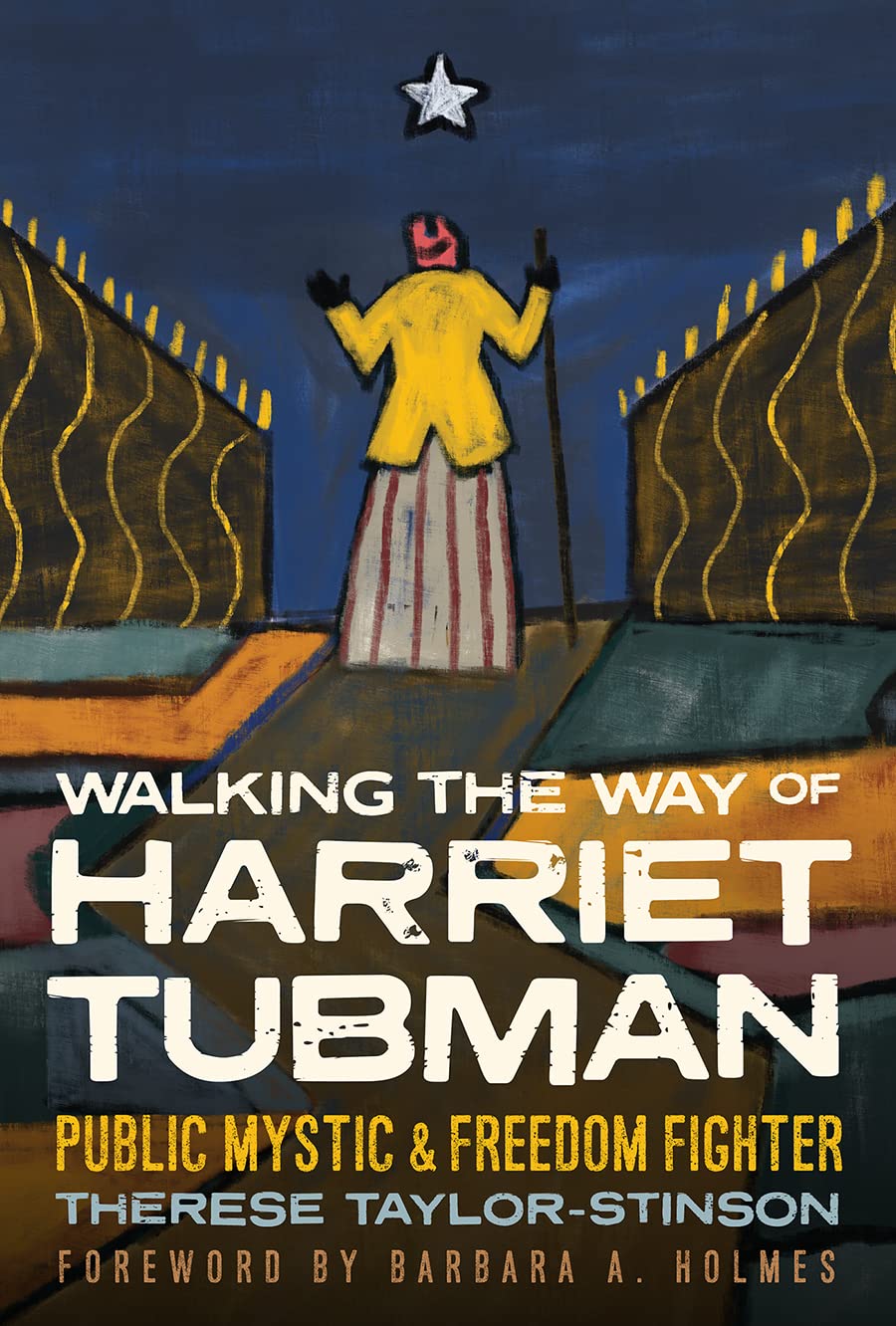 Walking The Way of Harriet Tubman AMAZON