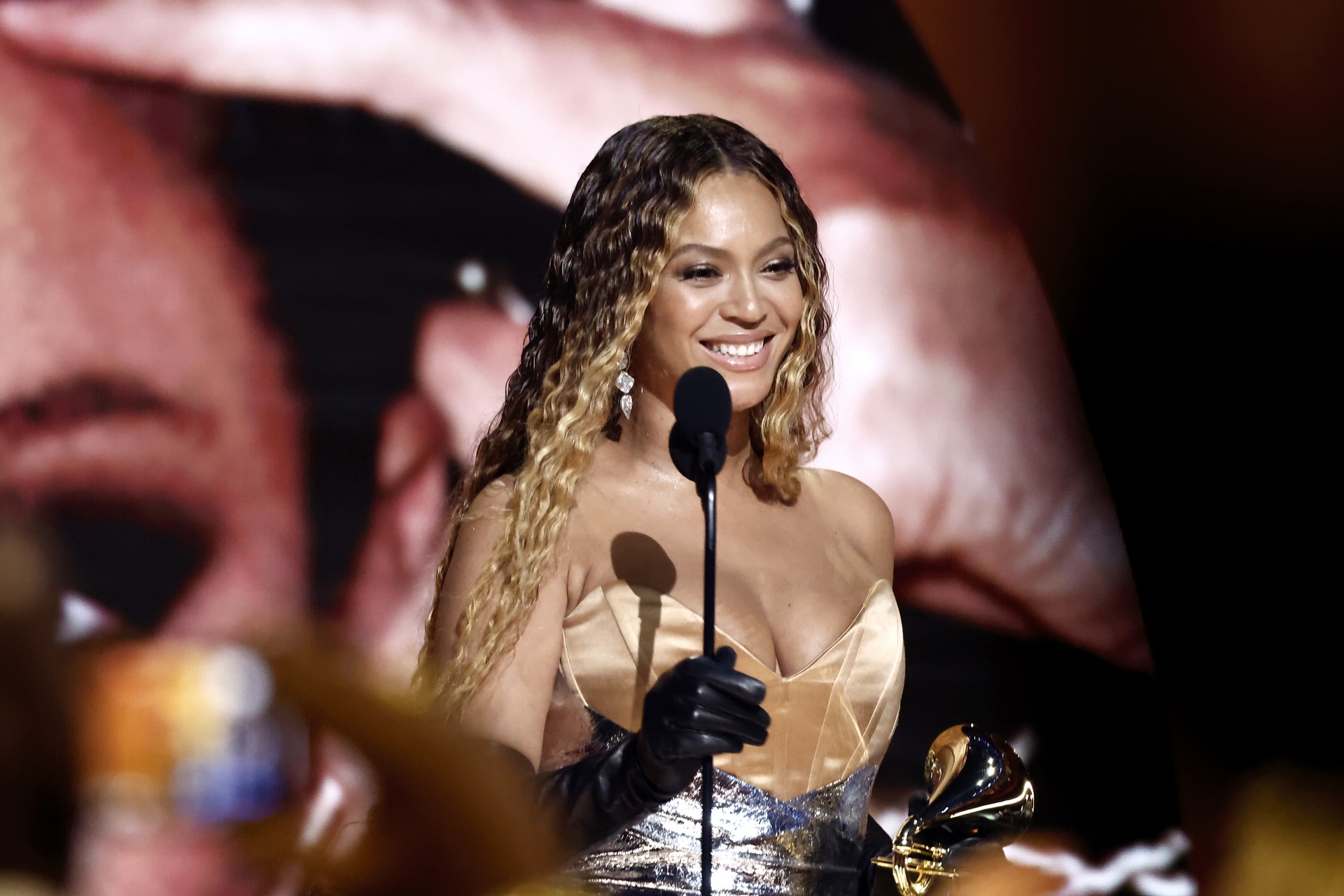 Beyoncé the Most Awarded Artist in Grammy History, Plus Full
