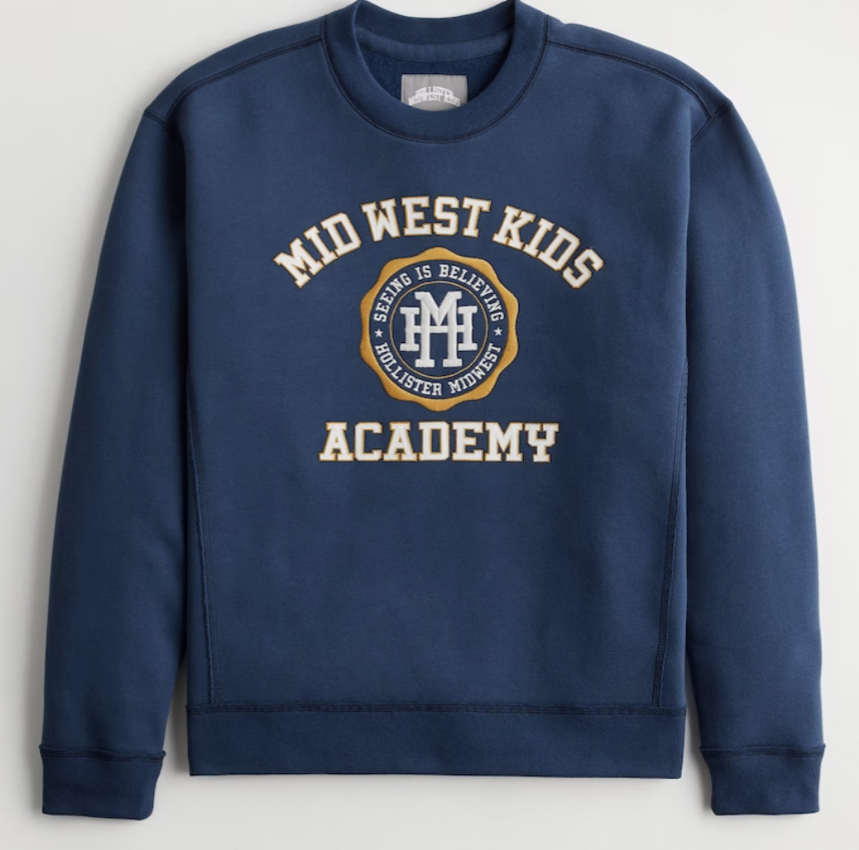 Hollister x Midwest Kids