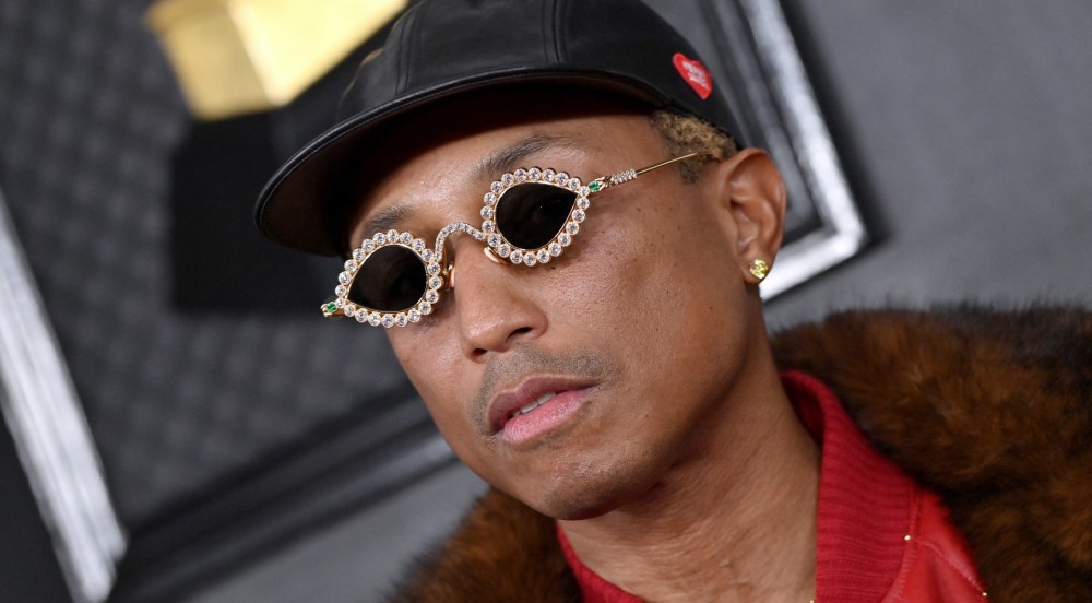 Pharrell Williams' First Show for Louis Vuitton Had the Most