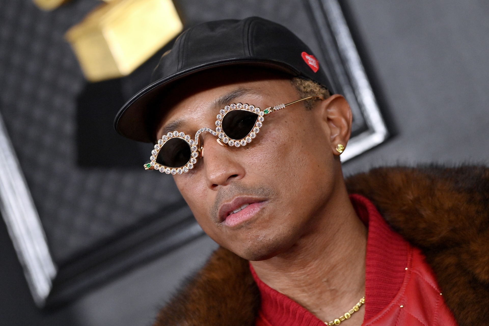 Every single star that showed up at Pharrell's first Louis Vuitton