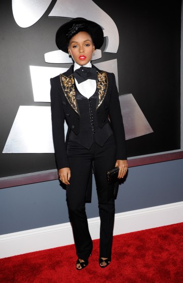 55th Annual Grammy Award red carpet, February 2013. Image: Kevin Mazur/WireImage for Getty Images