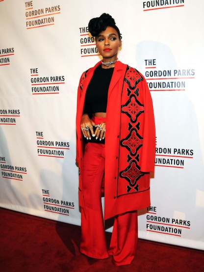 Gordon Parks Foundation Awards Dinner and Auction, June 2015. Image: Desiree Navarro/WireImage for Getty Images