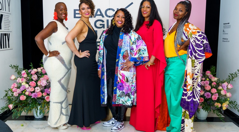 Black Girl Magic Ball Celebrated the Beauty in Black Womanhood - EBONY