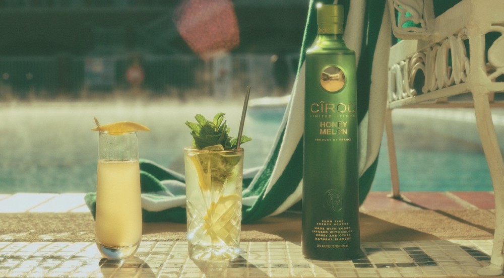 Ciroc Summer Cocktail Recipe