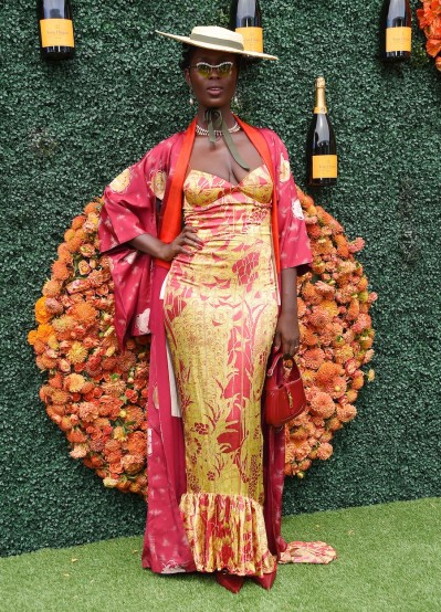 Veuve Clicquot Polo Classic 2021. Image: LISA O'CONNOR/AFP for Getty Images