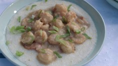 Chef Kardea Brown shrimp and grits