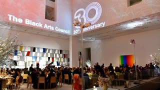 MoMA Black Arts Council 30th anniversary