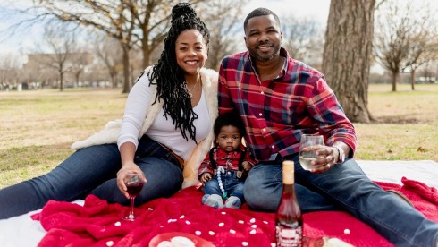 Black-owned wine cocktail brand