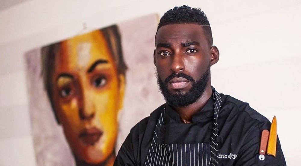 Chef Eric Adjepong