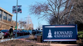 Howard University - President