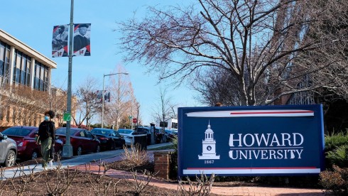 Howard University - President