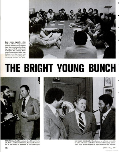 The Bright Young Bunch 1