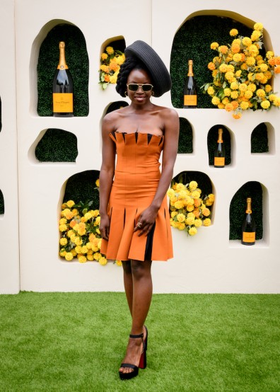 Fashionable Looks Abounded at the 2023 Veuve Clicquot Polo Classic - EBONY