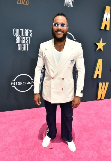 Aaron Bastian. Image: Paras Griffin for Getty Images for BET