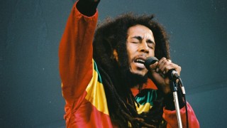 Bob Marley biopic