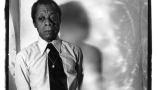 James Baldwin 1975 photo by A.Barboza 2 copy