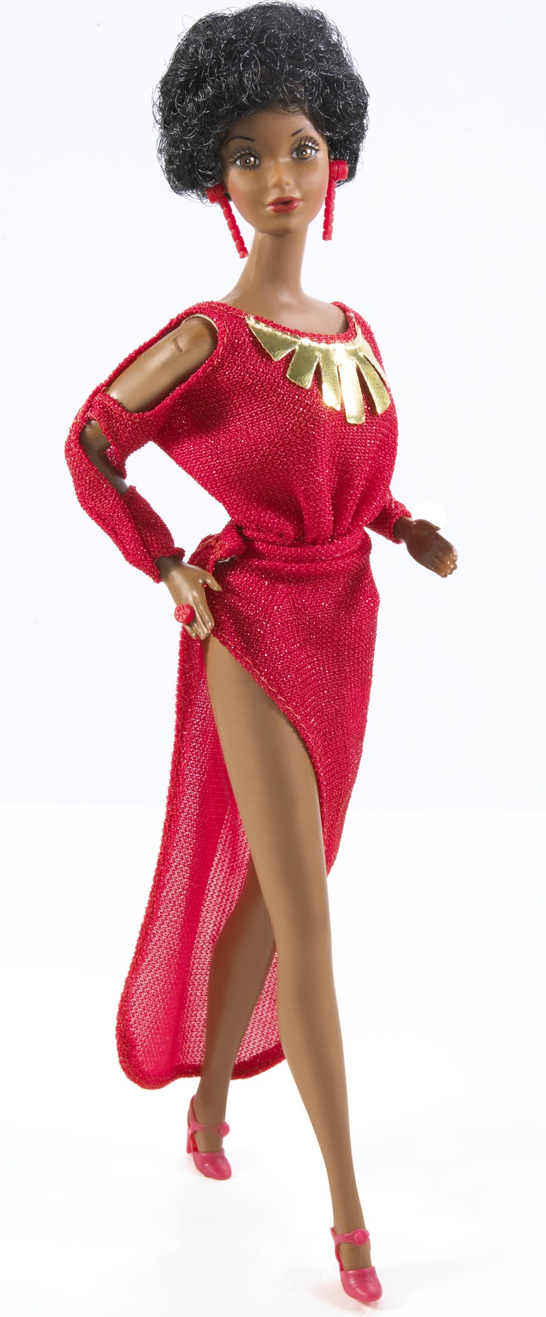 African American Barbie