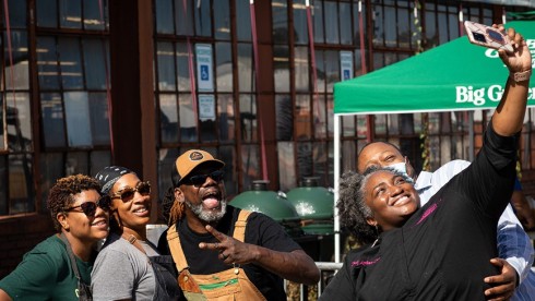 Black chefs at 2023 festivals