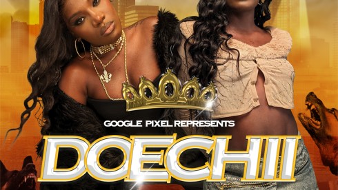 GoogleRePresents_Doechii_UniversalSwampAnthem_Cover