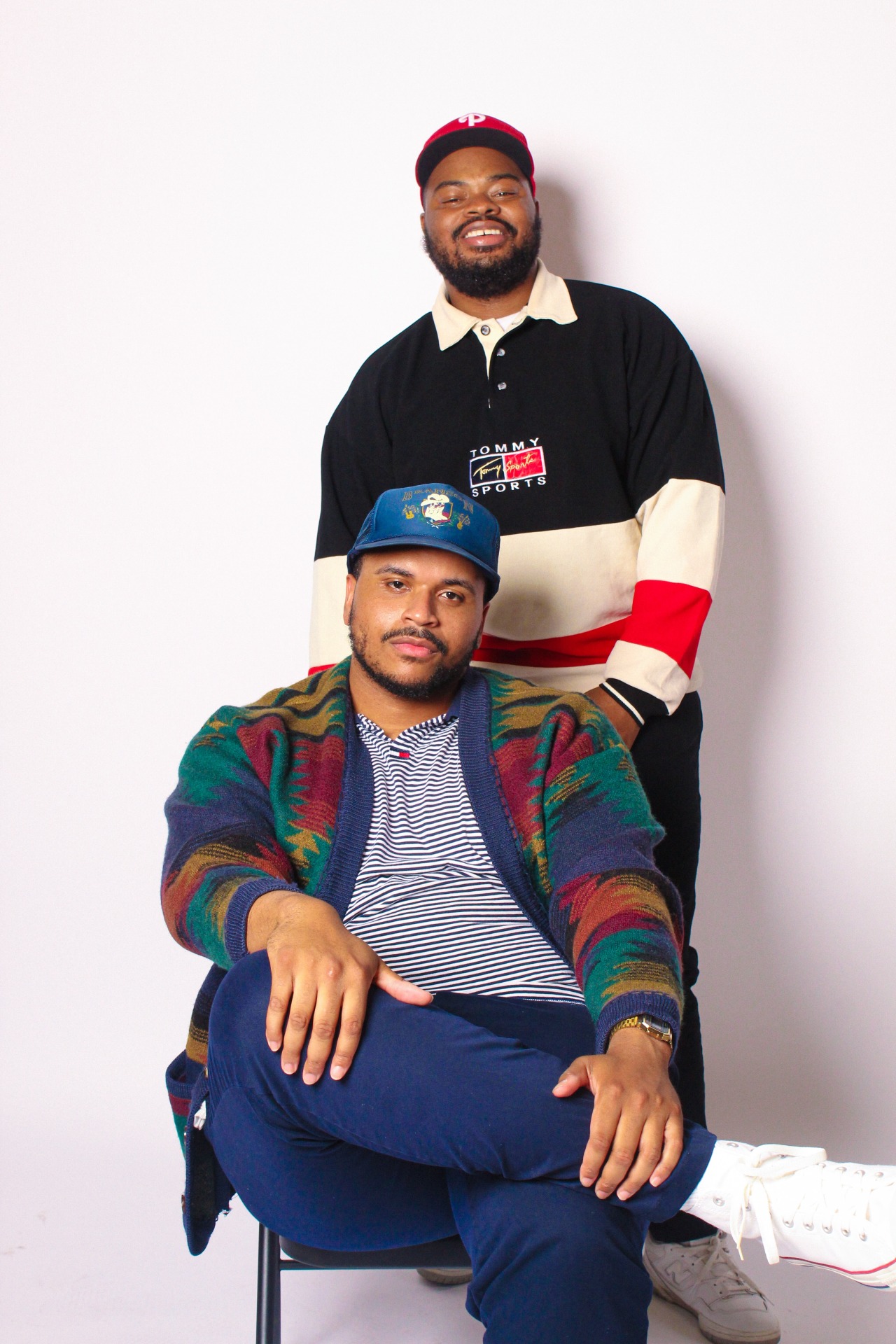 Philly Based Podcasters Ler & Lionel Make 'the Sex Talk' Safe to Engage In  - EBONY