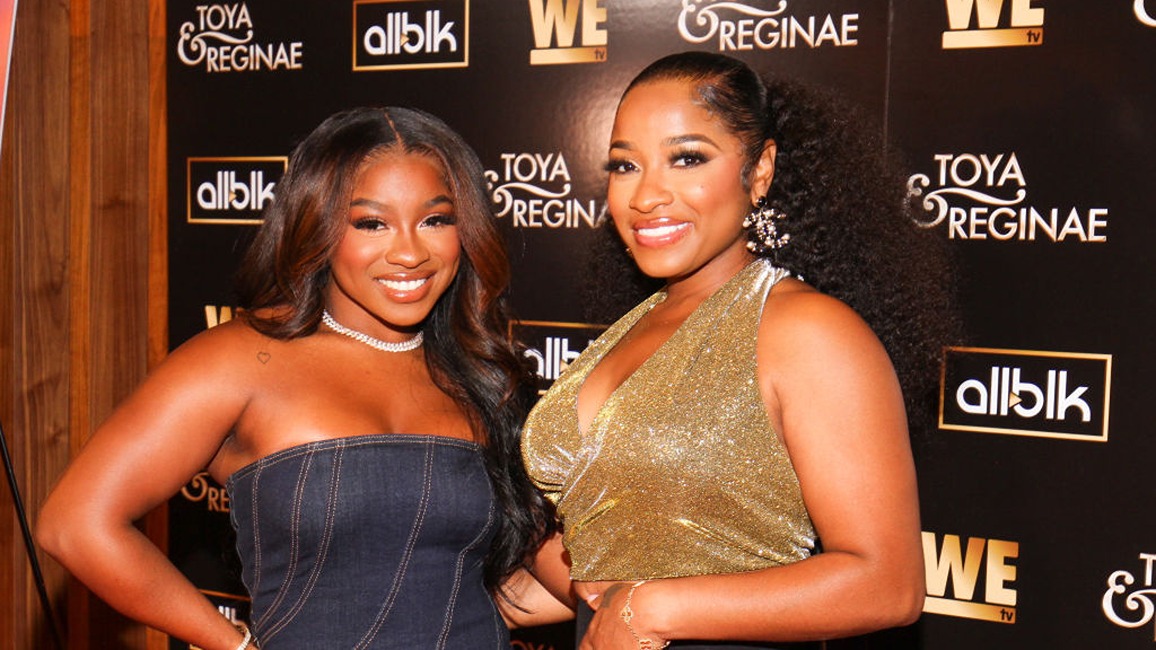MotherDaughter Duo Toya And Reginae are Showing Us Reality with Their
