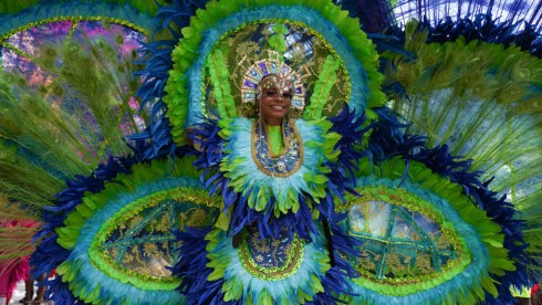 West Indian Carnival in New York