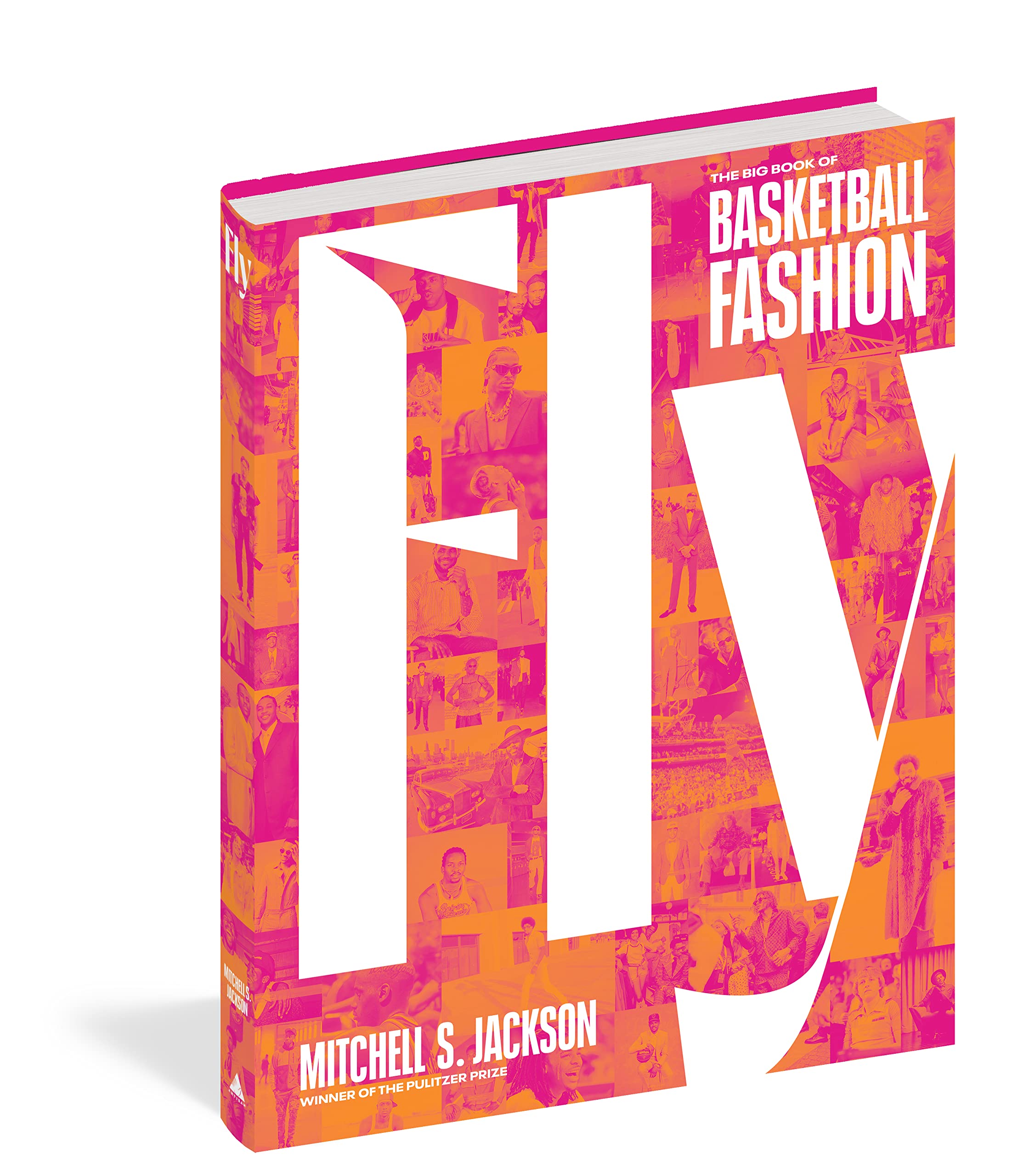 FlY- Big Book Basketball Fasihion_Amazon