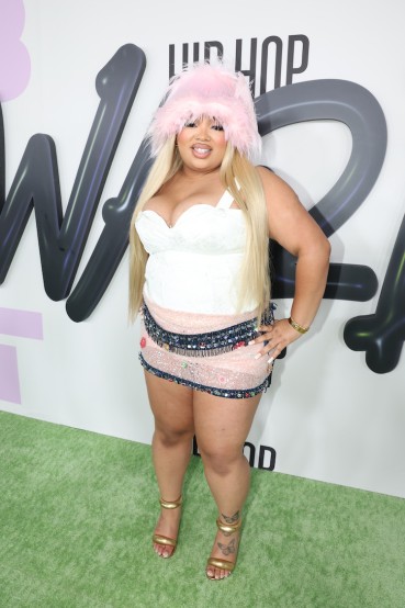Maiya The Don. Image: Johnny Nunez for Getty Images for BET