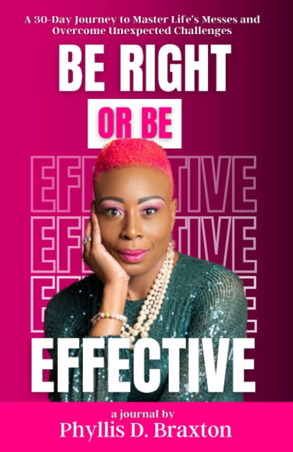 Be Right Or Be Effective_Amazon