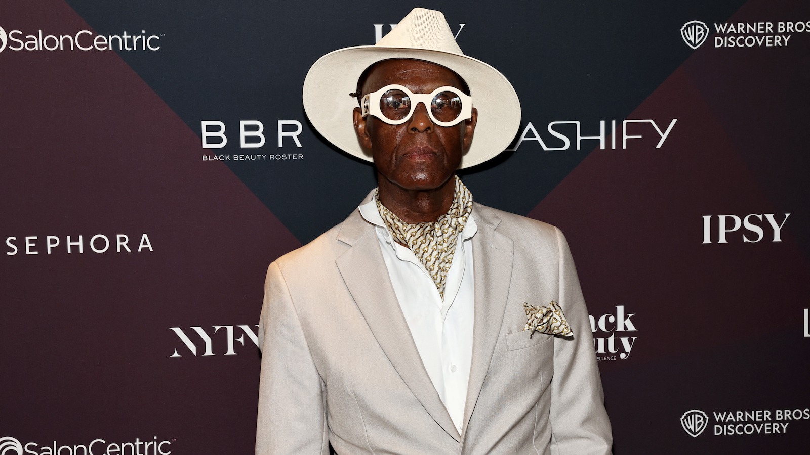Designer Dapper Dan just made history. Here are some of his iconic looks.