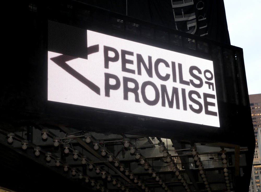 pencils of promise