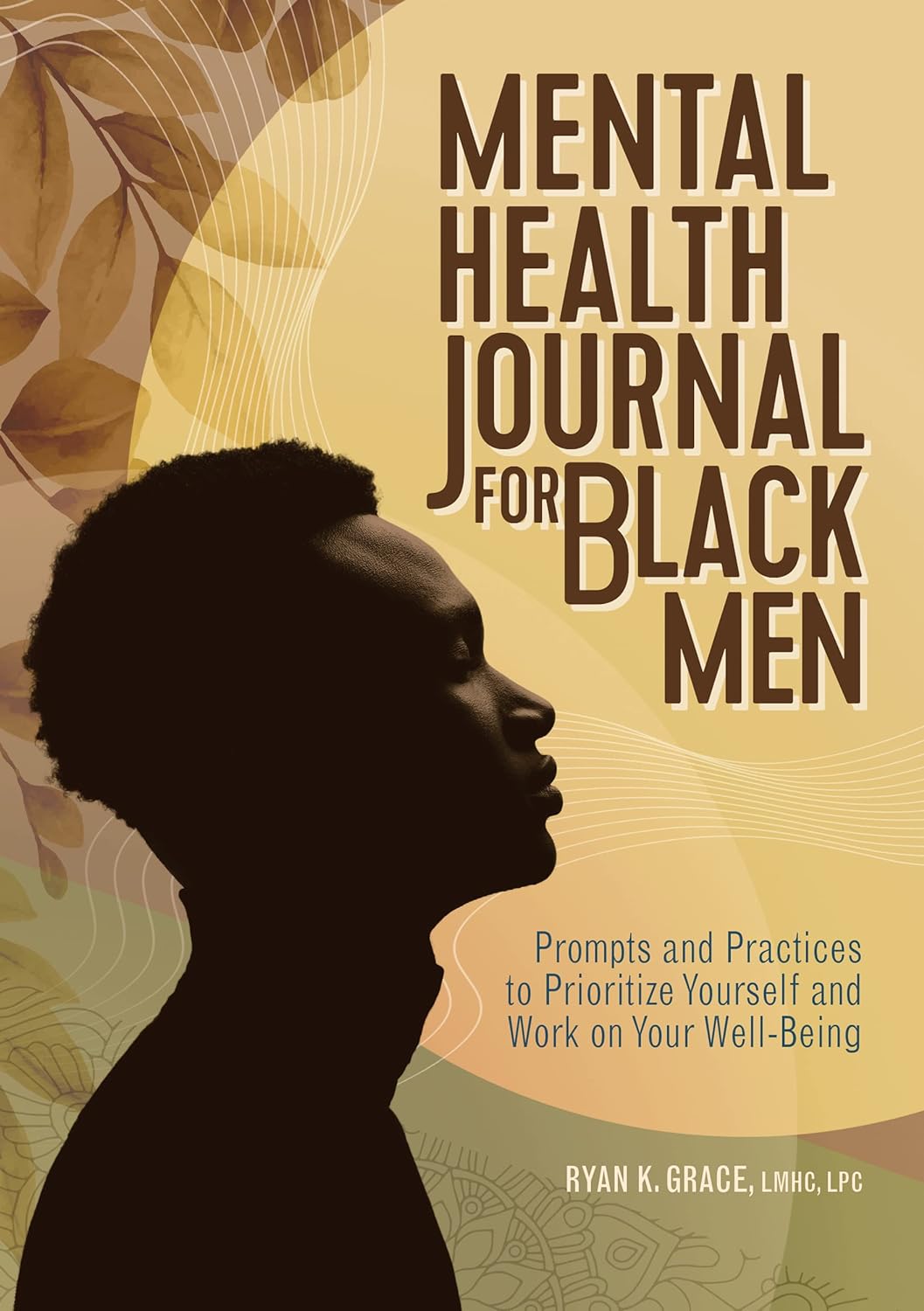 mental health journal for Black Men