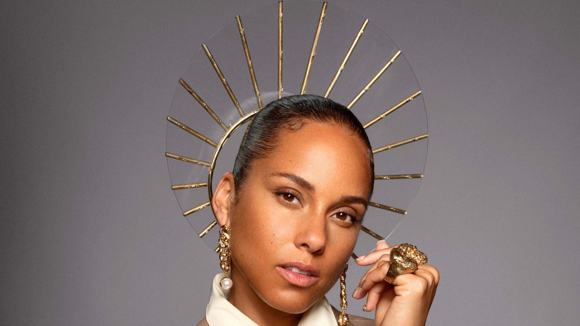 Alicia Keys Steps Into a New Spotlight - The New York Times