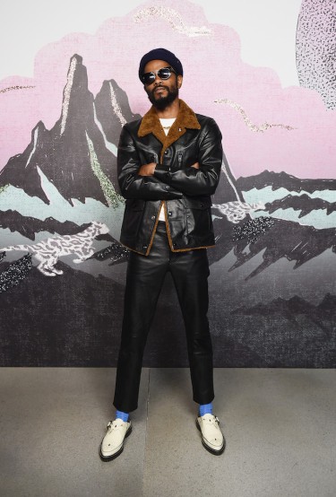 LaKeith Stanfield. Image: Ilya S. Savenok for Getty Images for Coach.
