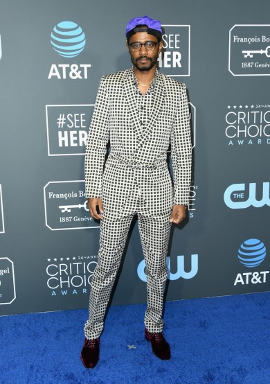 LaKeith Stanfield. Image: Jon Kopaloff for Getty Images.