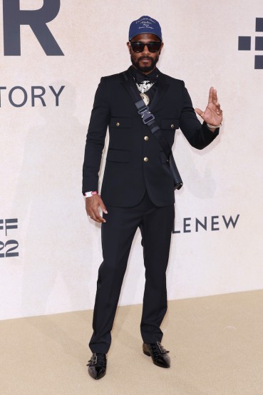 LaKeith Stanfield. Image: Daniele Venturelli for Getty Images for amfAR.