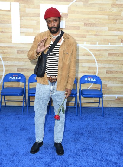 LaKeith Stanfield. Image: Steve Granitz/FilmMagic for Getty Images.