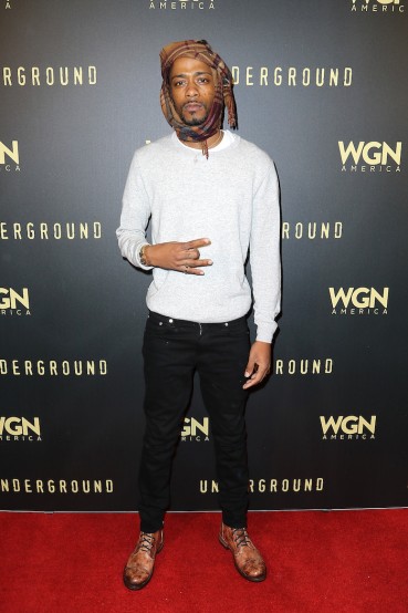 LaKeith Stanfield. Image: John Parra for Getty Images for WGN AMERICA.