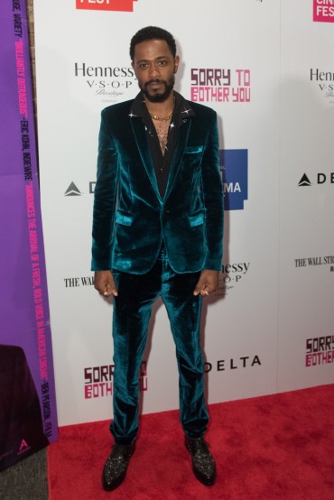 LaKeith Stanfield. Image: Iuchen Liao for Getty Images.