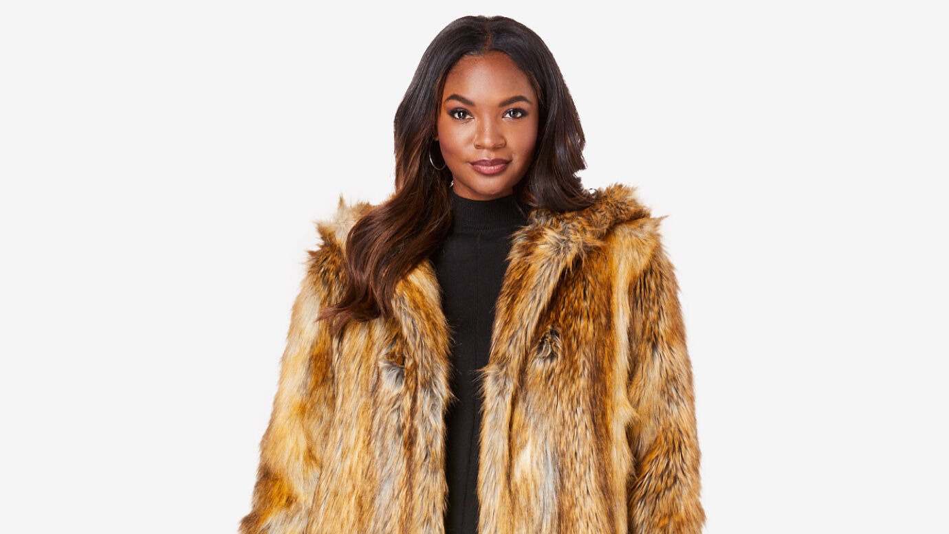 7 Faux Fur Coats for You to Wear in the Ski Lodge - EBONY