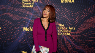 NEW YORK, NEW YORK - APRIL 04: Gayle King attends MoMA's 2024 Black Arts Council Benefit at the Museum of Modern Art on April 04, 2024 in New York City. (Photo by Jamie McCarthy/Getty Images for Museum of Modern Art)
