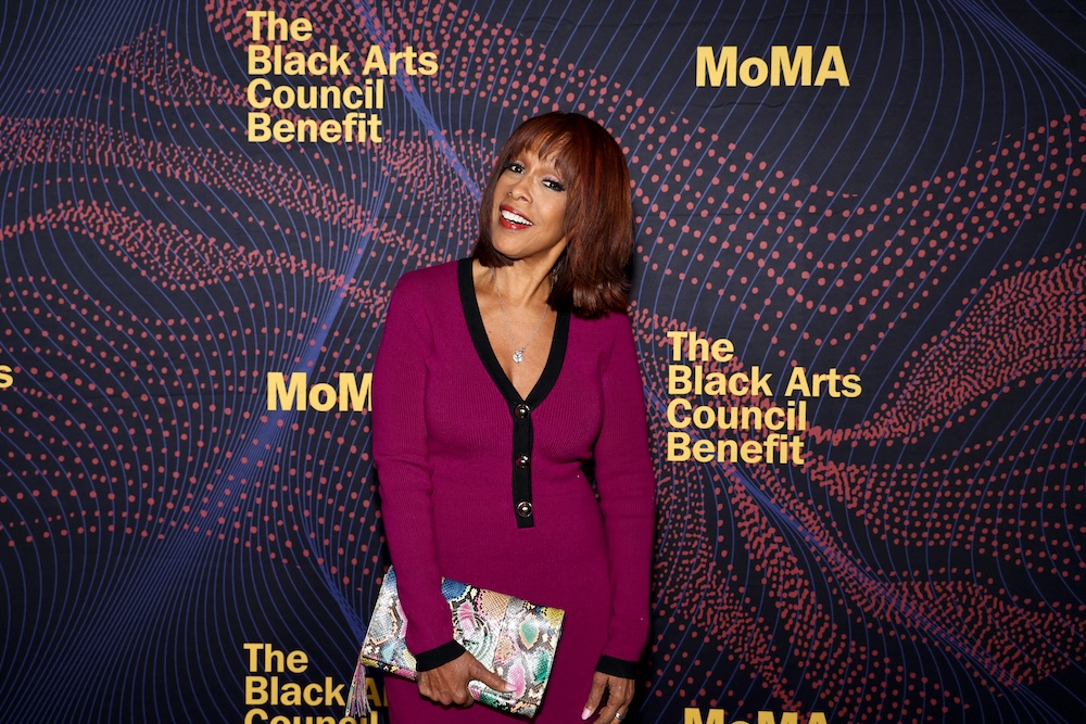 The Wrap-Up! Gayle King at Black Arts Council, FCTRY LAb Shoe Launch, Amine at Isabel Marant, #Amine