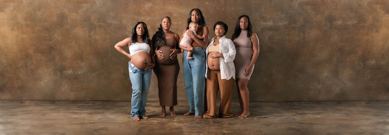 Black Maternal Health Week: Beauty Brands Spread Awareness on the Maternal Care Gap thumbnail