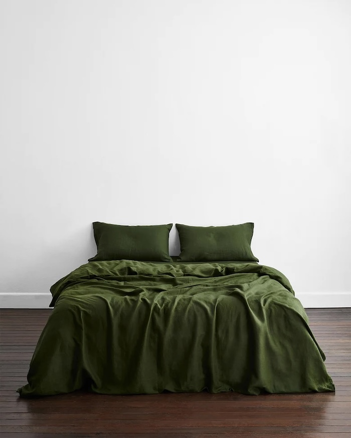 eco-friendly bedding