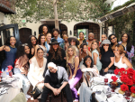 Prime Video hosts ‘IT GIRL’ brunch in partnership with EBONY celebrating Pam Grier at A.O.C. Wine Bar - West Hollywood, CA