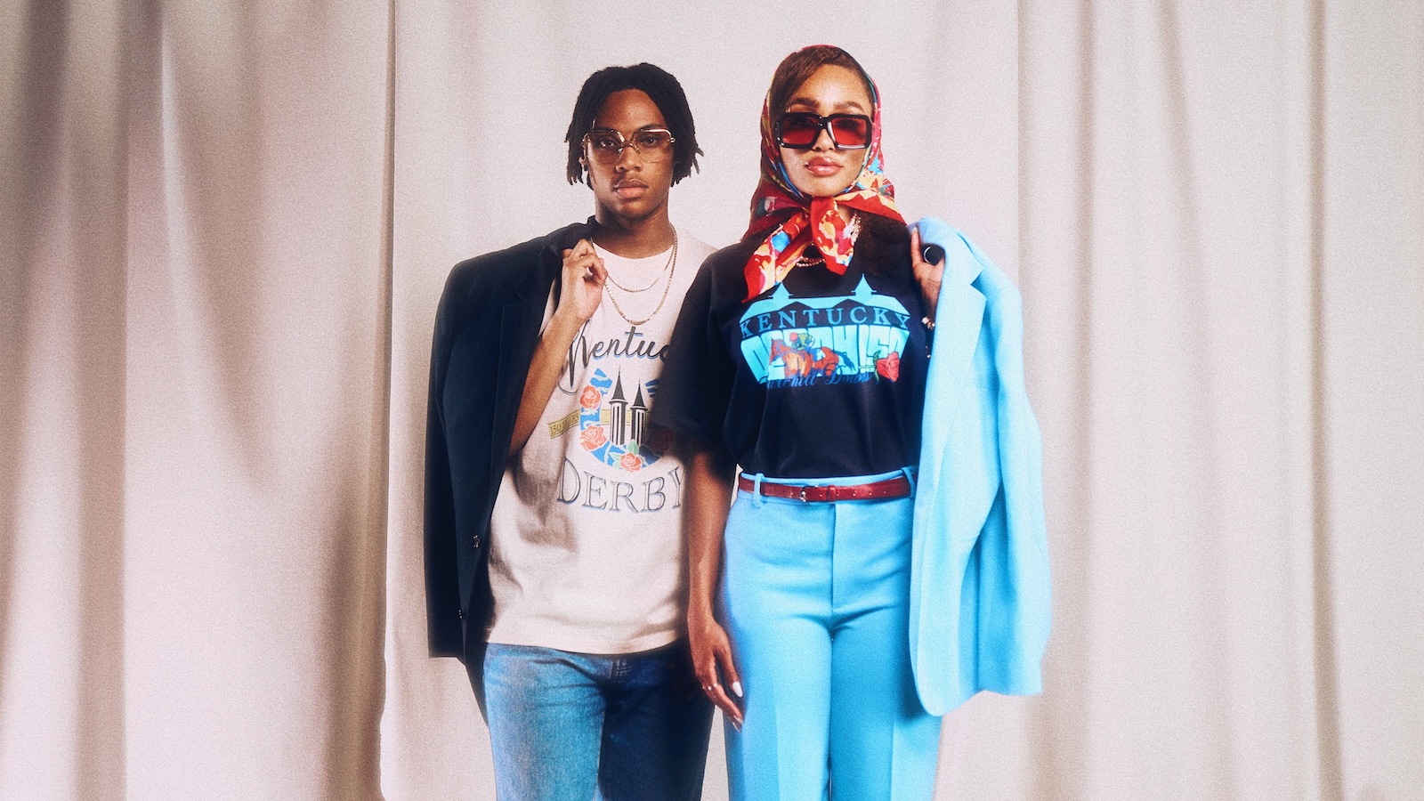 Homme+Femme Unveils ‘New Wave’ Collection for 150th Kentucky Derby Celebration thumbnail